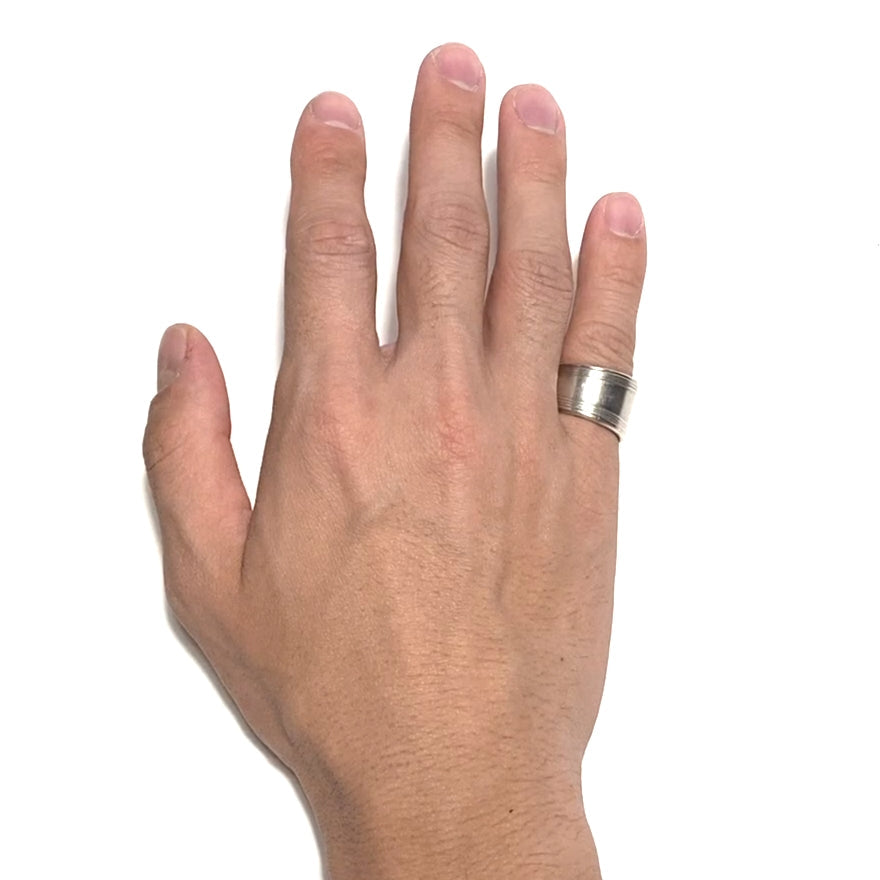 Spoon Ring No.3514 14号