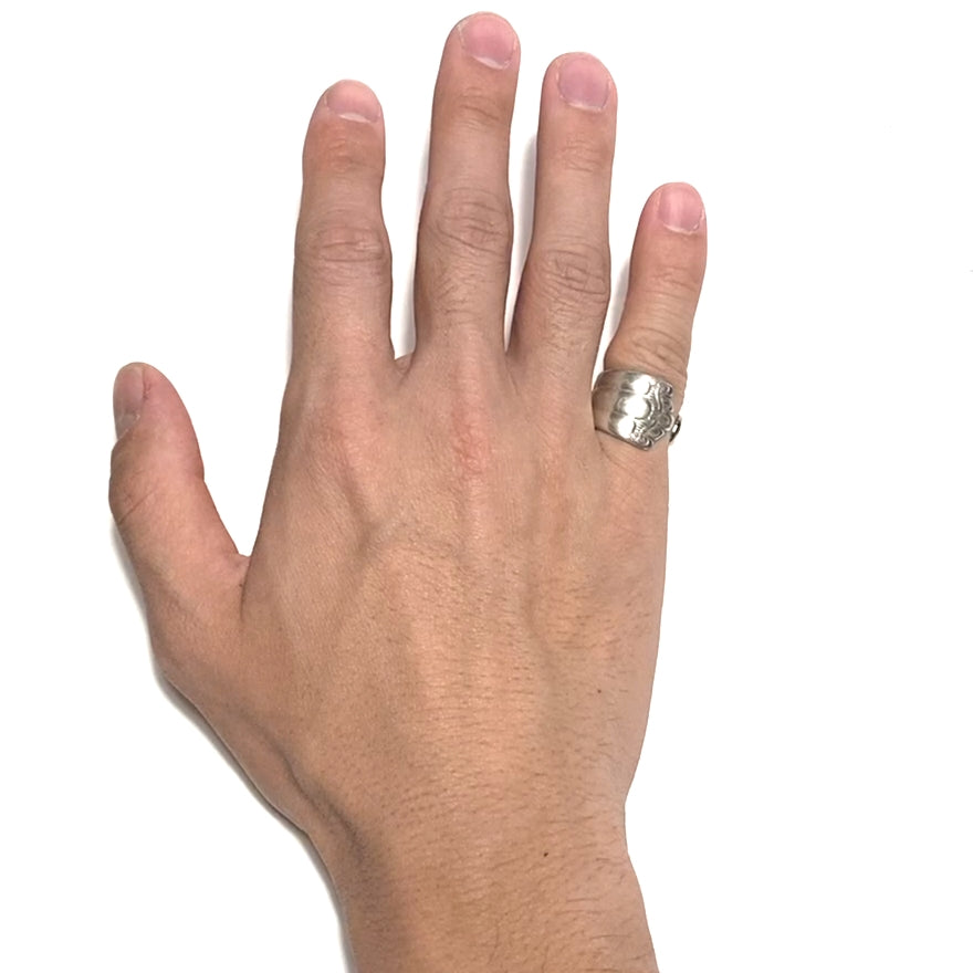 Spoon Ring No.3515 11号