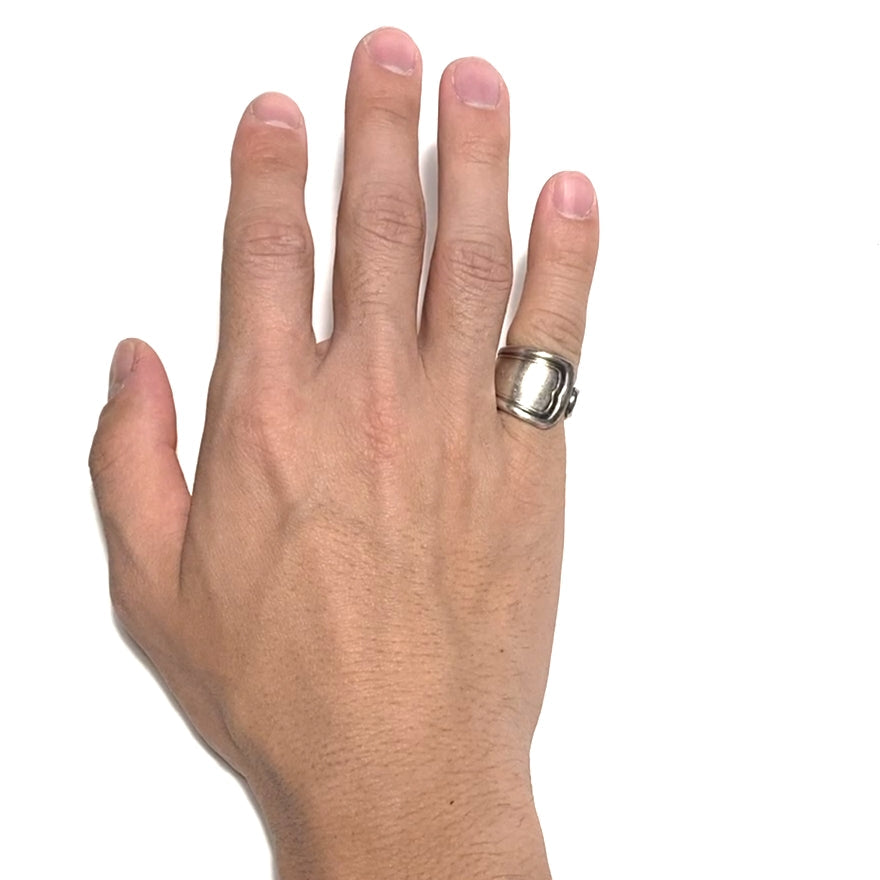 Spoon Ring No.3516 14号