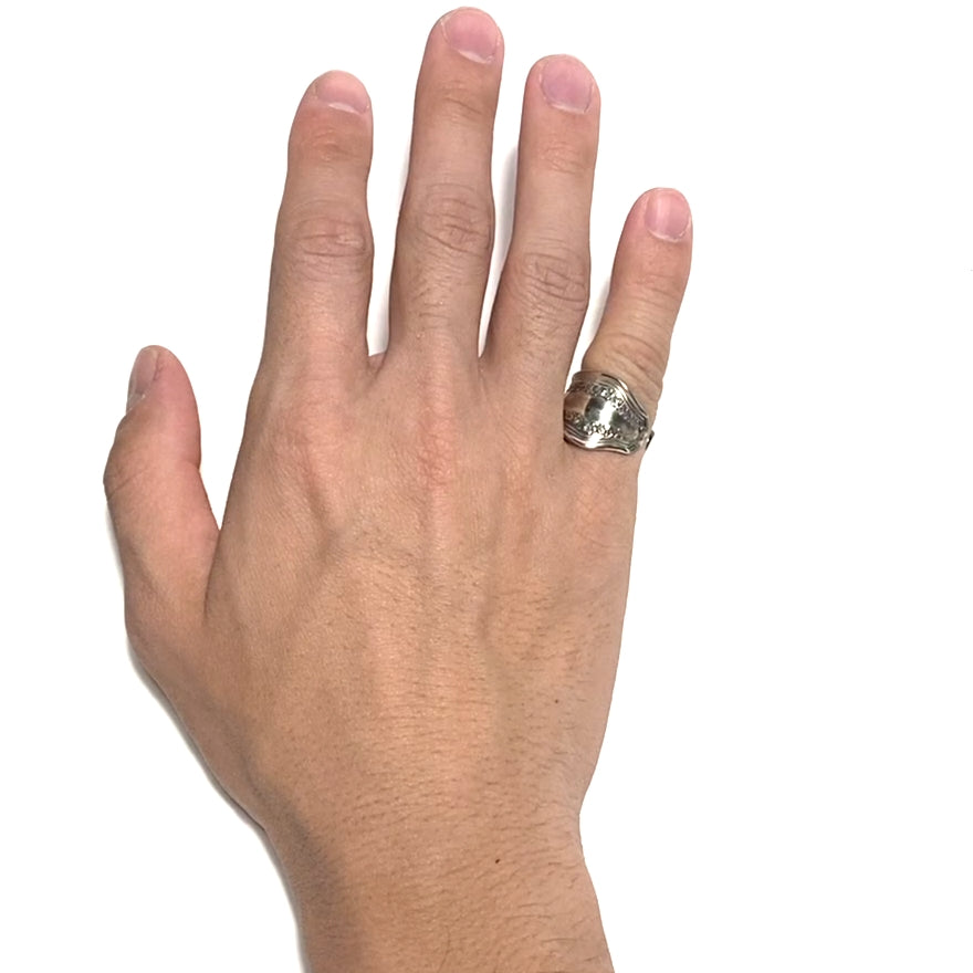 Spoon Ring No.3518 13号