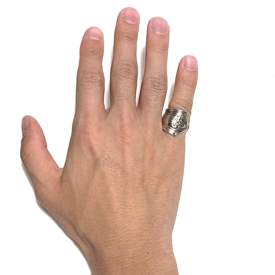 Spoon Ring No.3519 14号