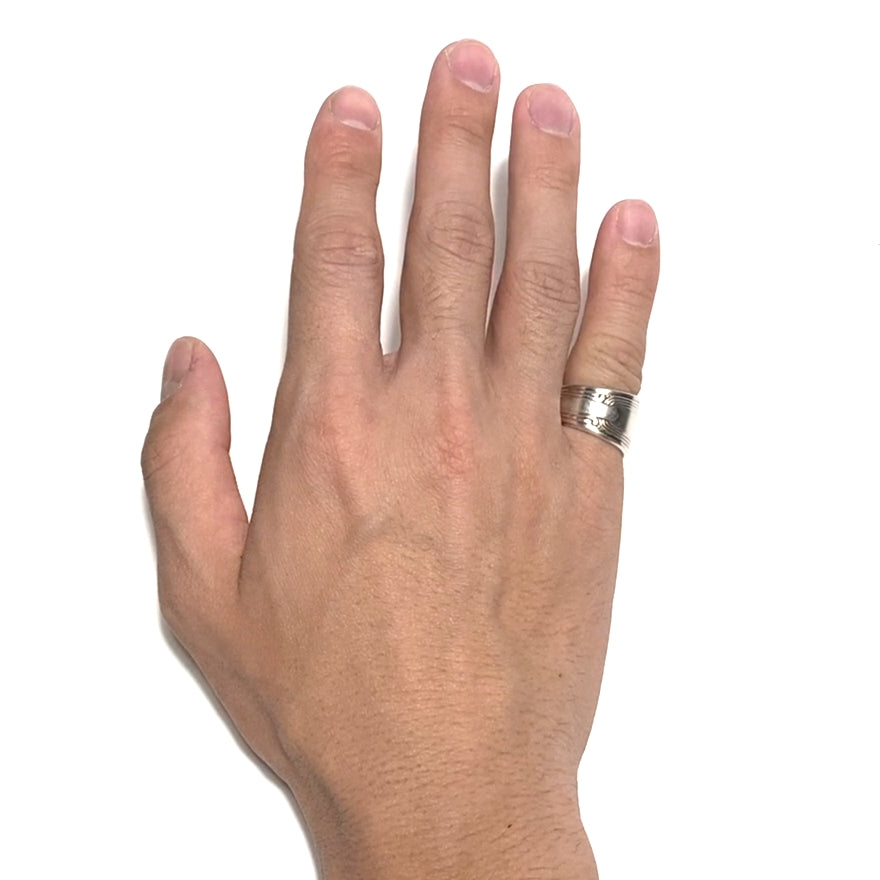 Spoon Ring No.3520 13号