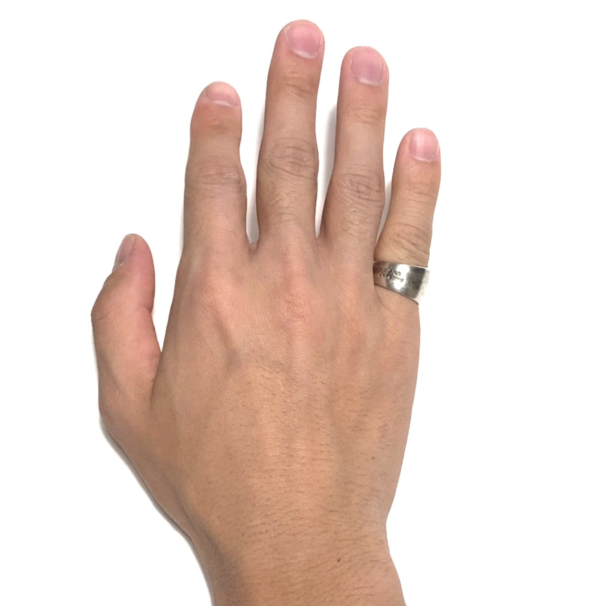 Spoon Ring No.3522 11号