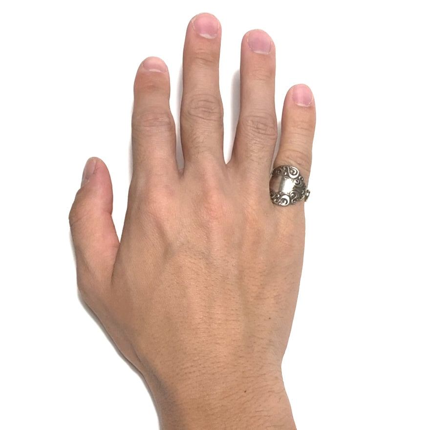Spoon Ring No.3526 15号