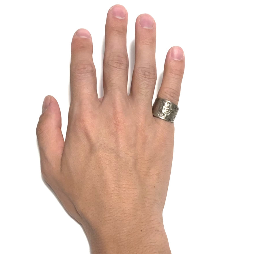 Spoon Ring No.3527 15号