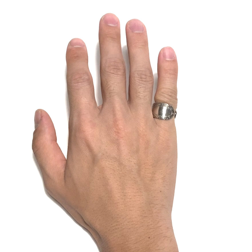 Spoon Ring No.3528 11号