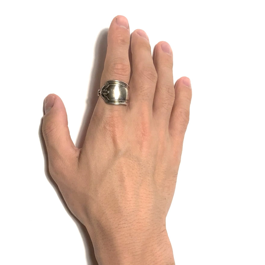 Spoon Ring No.3534 21号