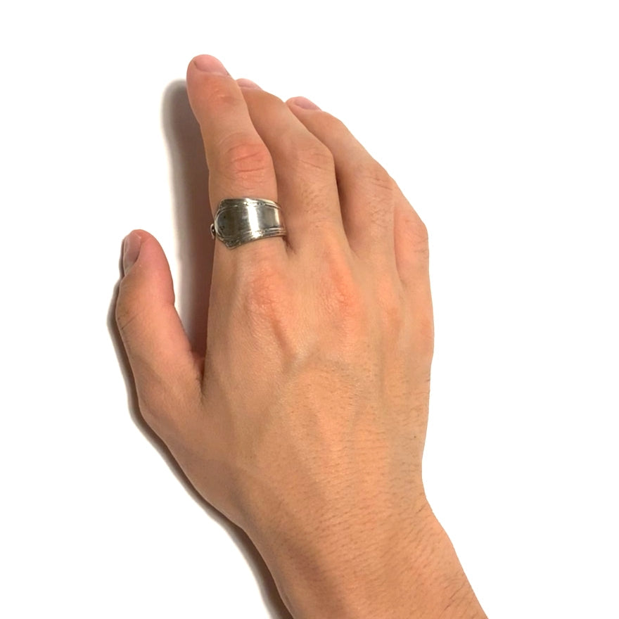 Spoon Ring No.3537 22号