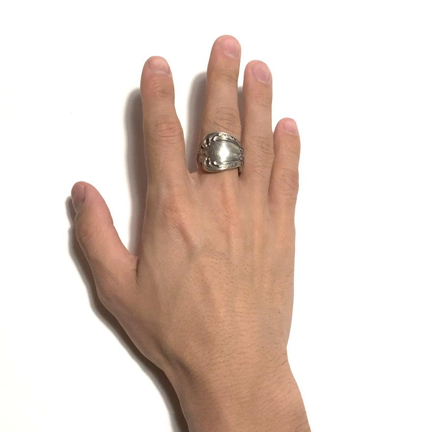 Spoon Ring No.3543 22号
