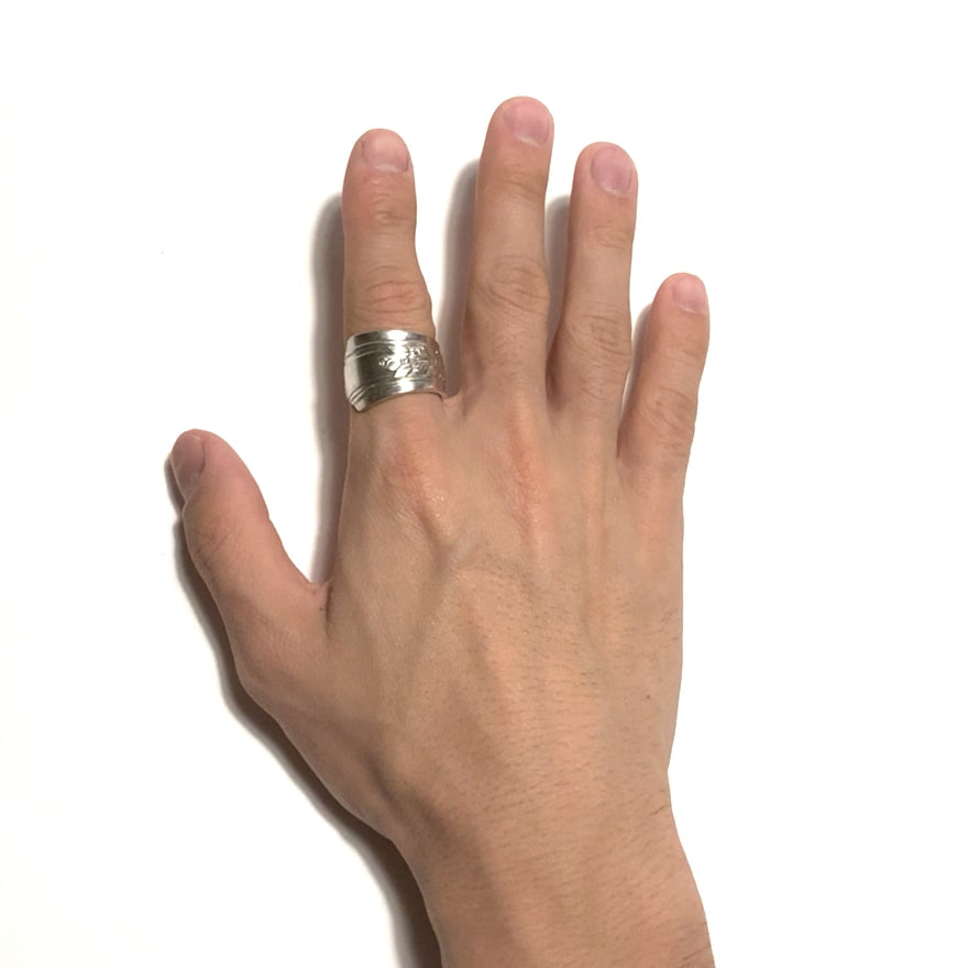 Spoon Ring No.3548 21号
