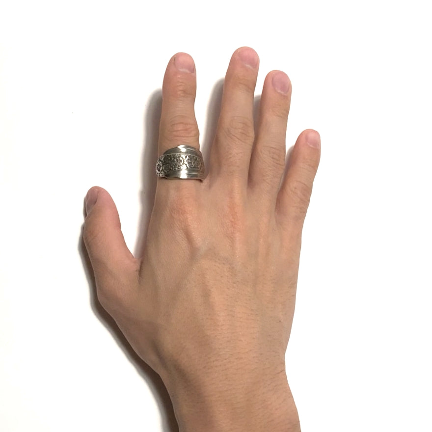 Spoon Ring No.3549 21号