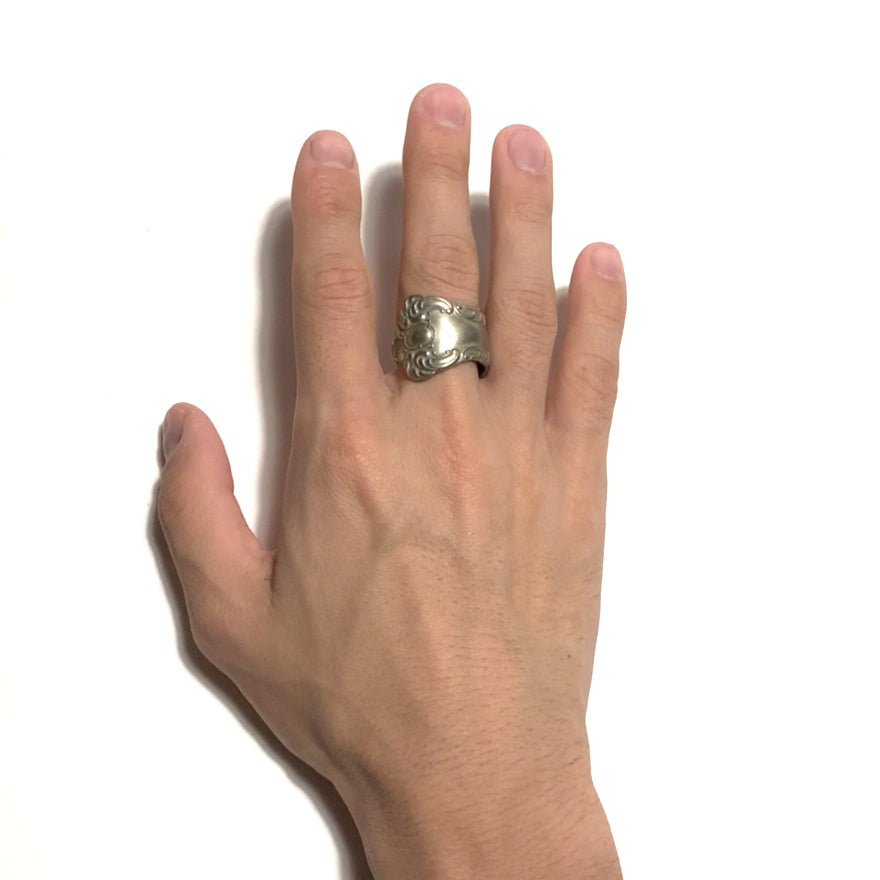 Spoon Ring No.3550 24号
