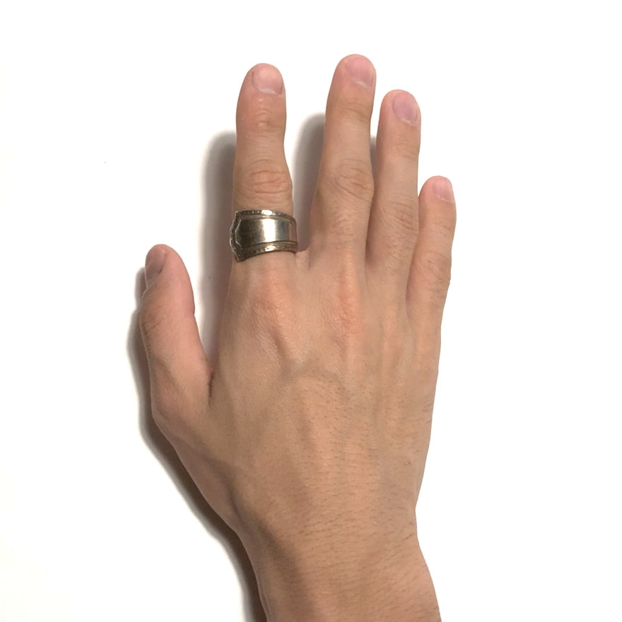 Spoon Ring No.3552 21号