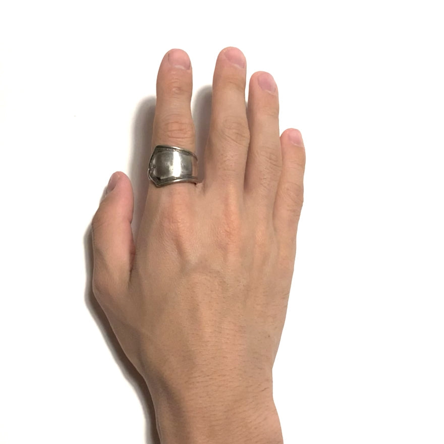 Spoon Ring No.3554 22号