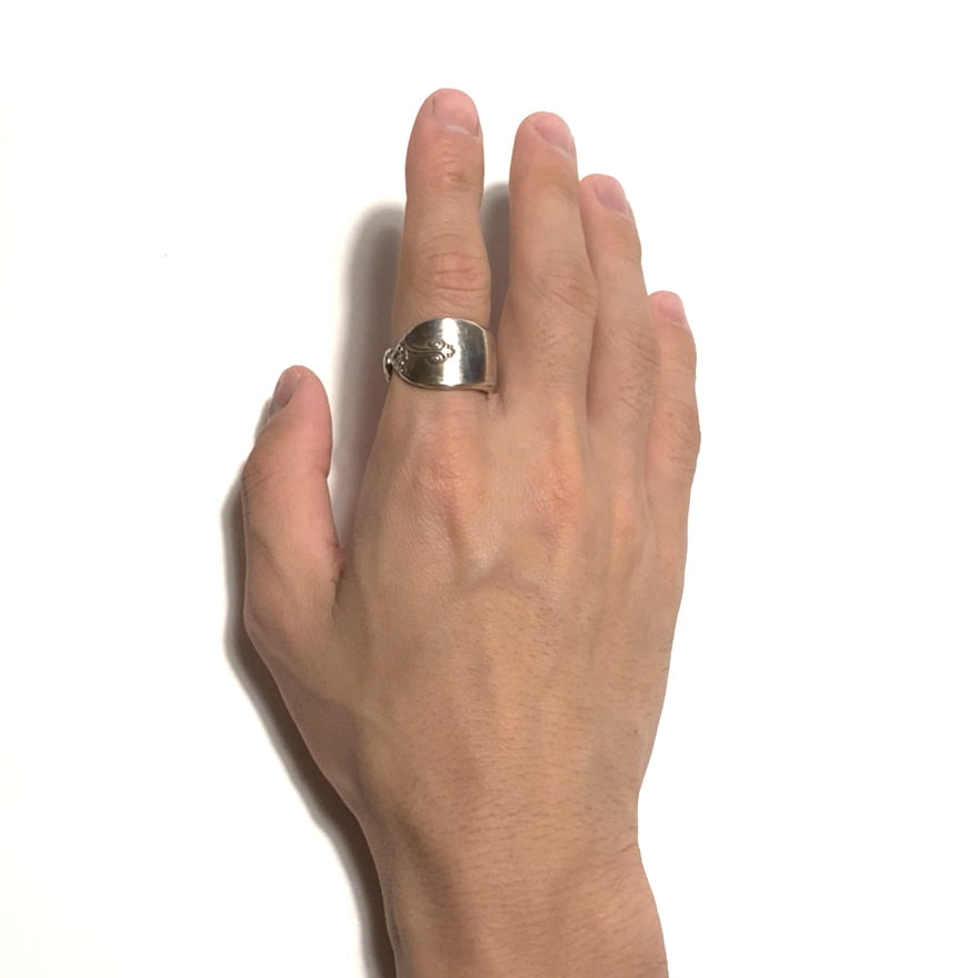 Spoon Ring No.3556 22号