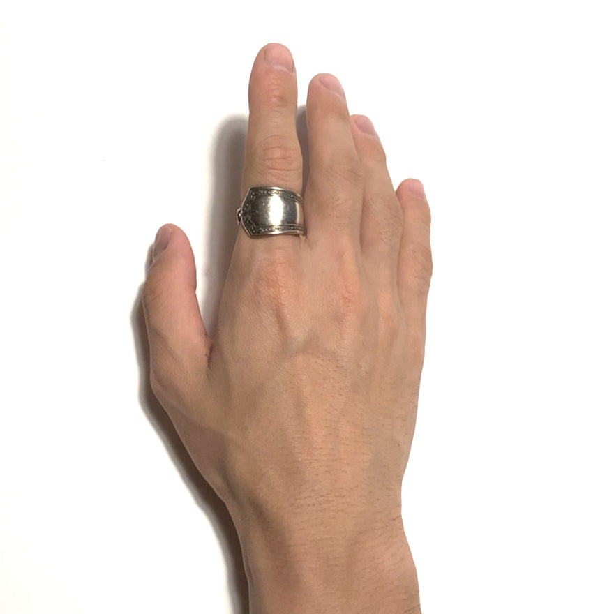 Spoon Ring No.3557 21号