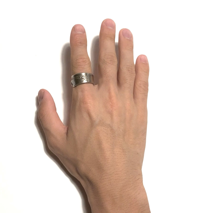 Spoon Ring No.3558 21号