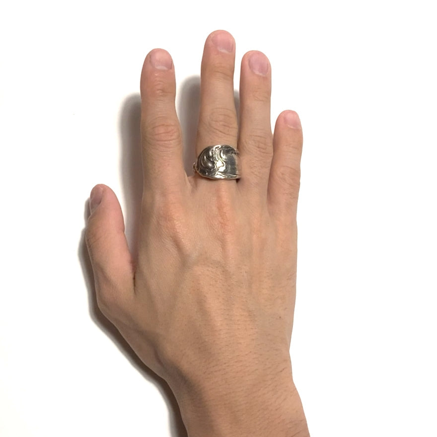 Spoon Ring No.3560 21号