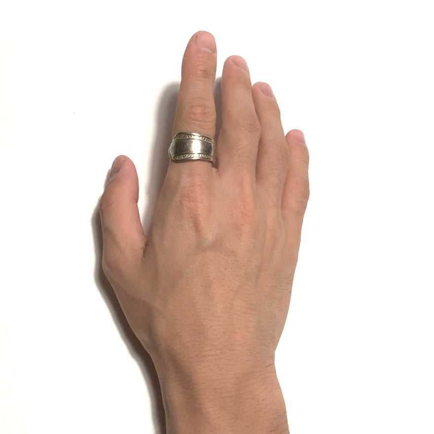 Spoon Ring No.3561 22号