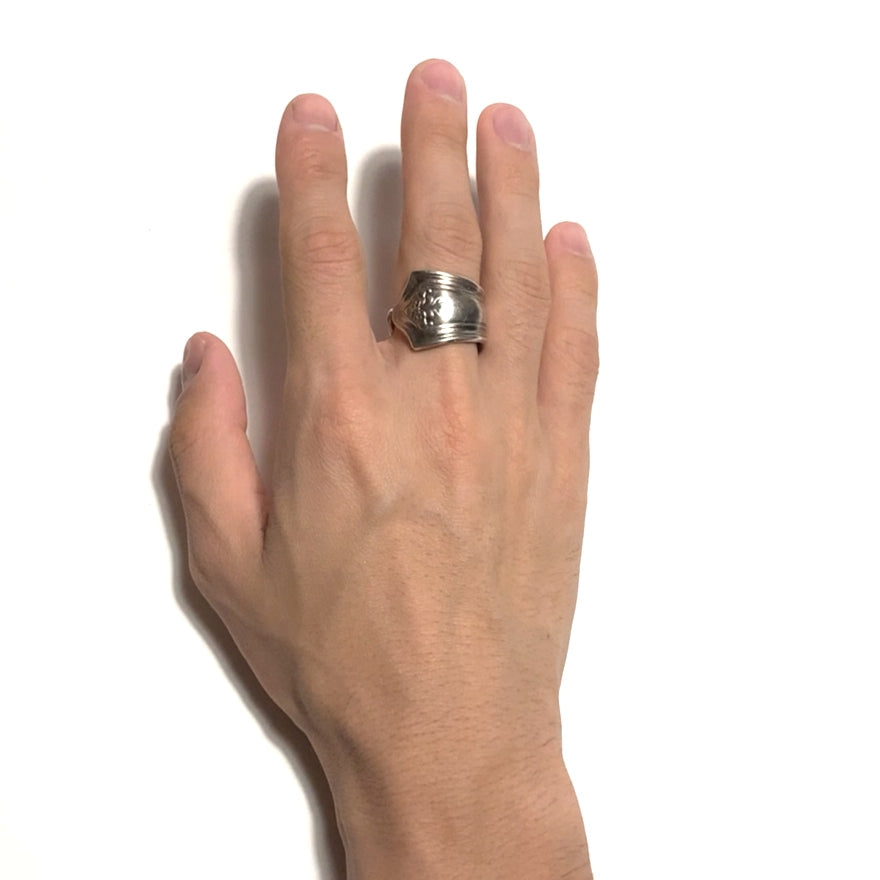 Spoon Ring No.3562 22号