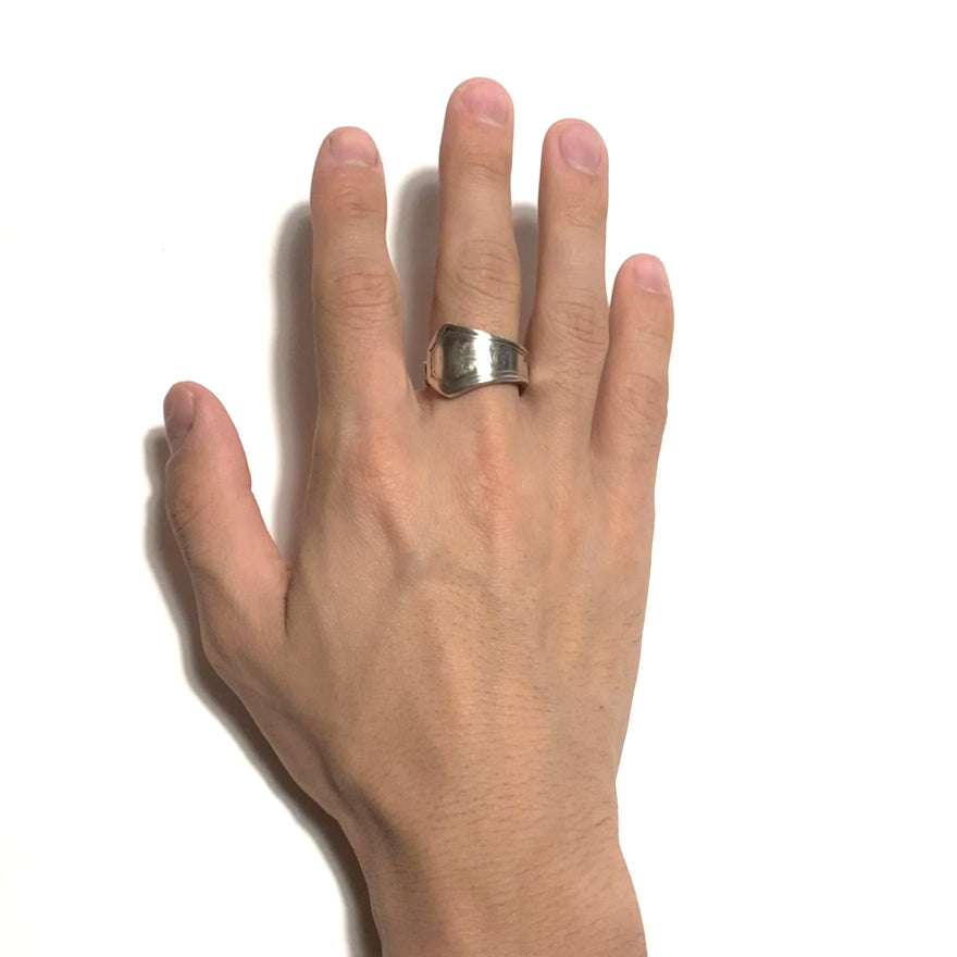 Spoon Ring No.3564 22号