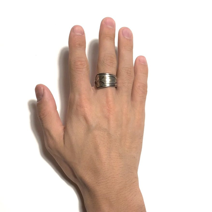 Spoon Ring No.3566 22号