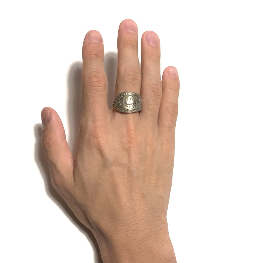 Spoon Ring No.3567 22号