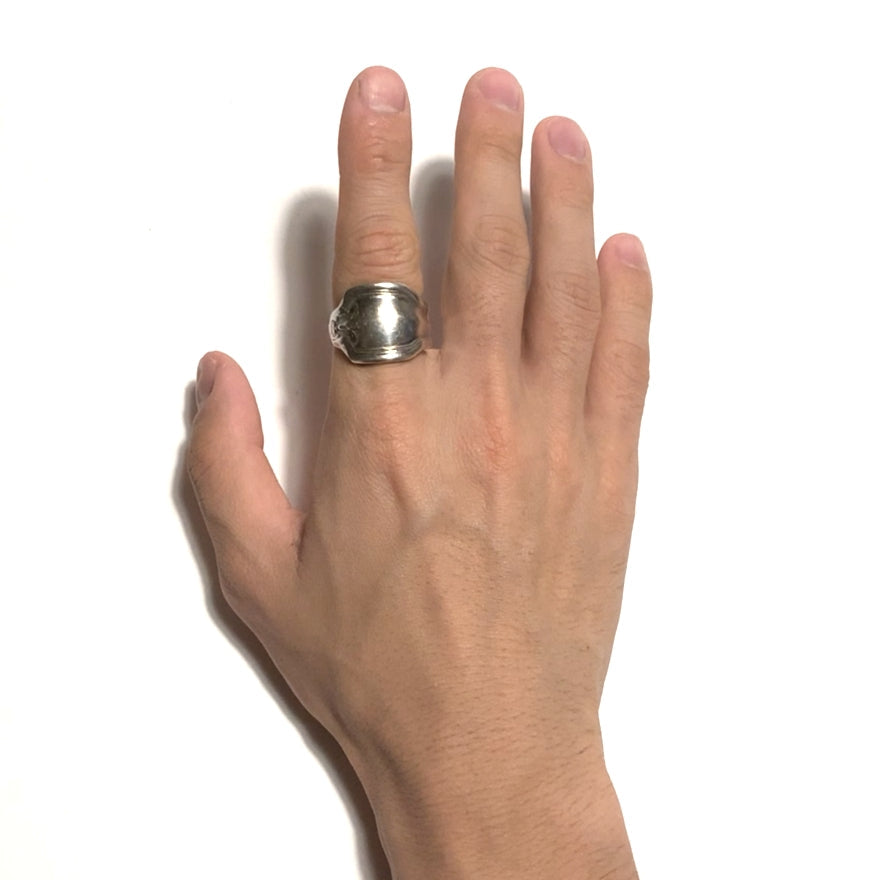 Spoon Ring No.3569 18号