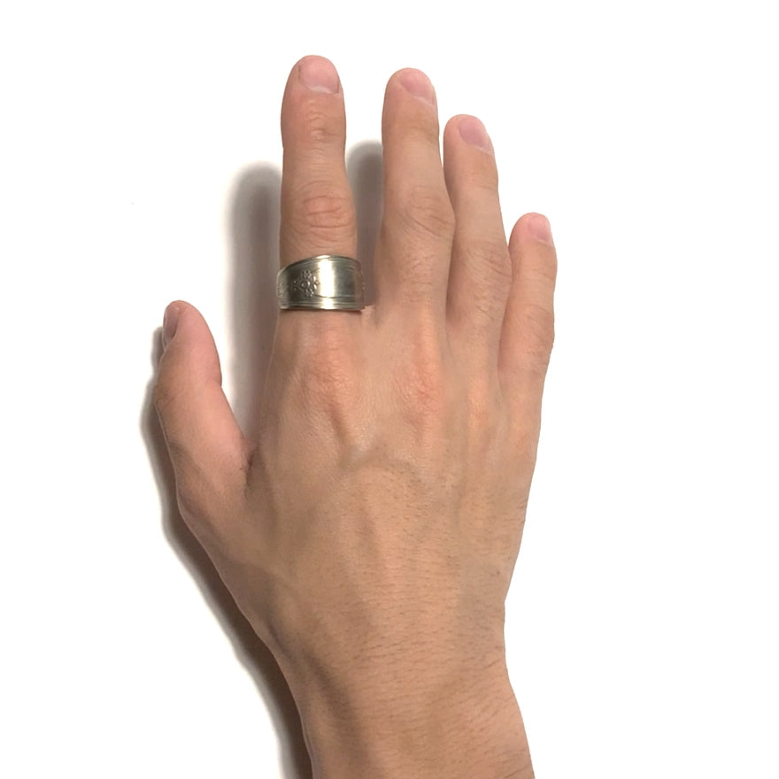 Spoon Ring No.3570 22号