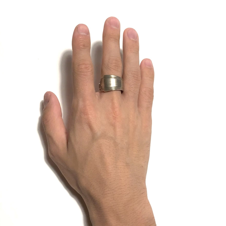 Spoon Ring No.3571 24号