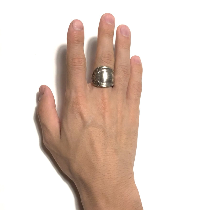 Spoon Ring No.3572 22号