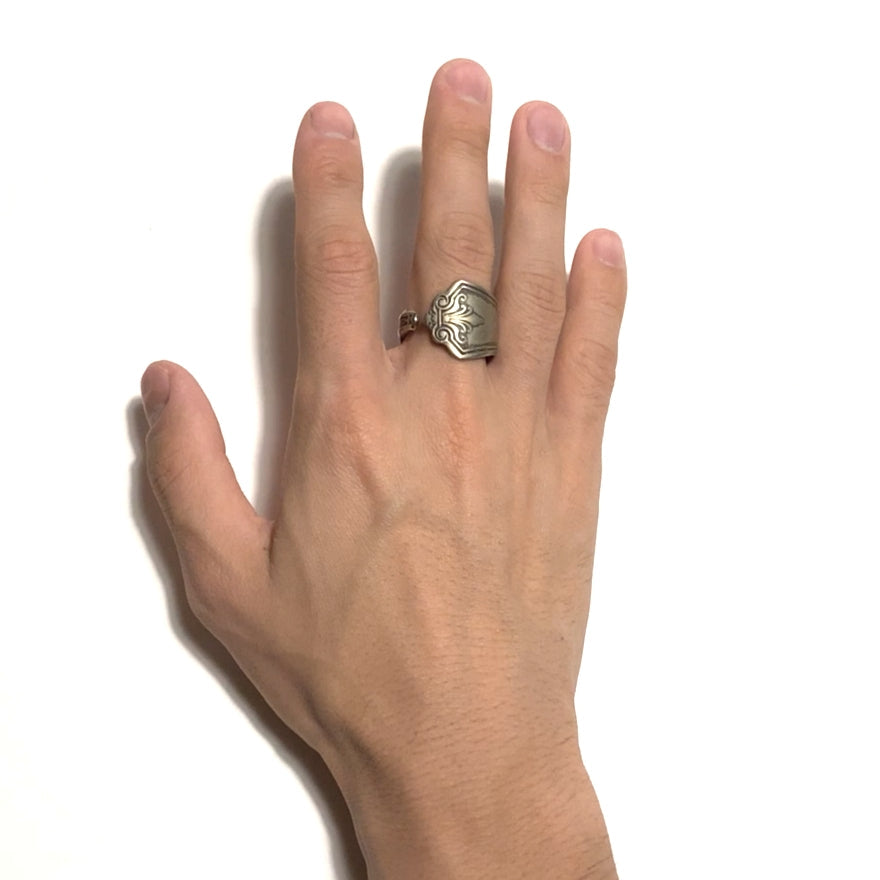 Spoon Ring No.3573 25号