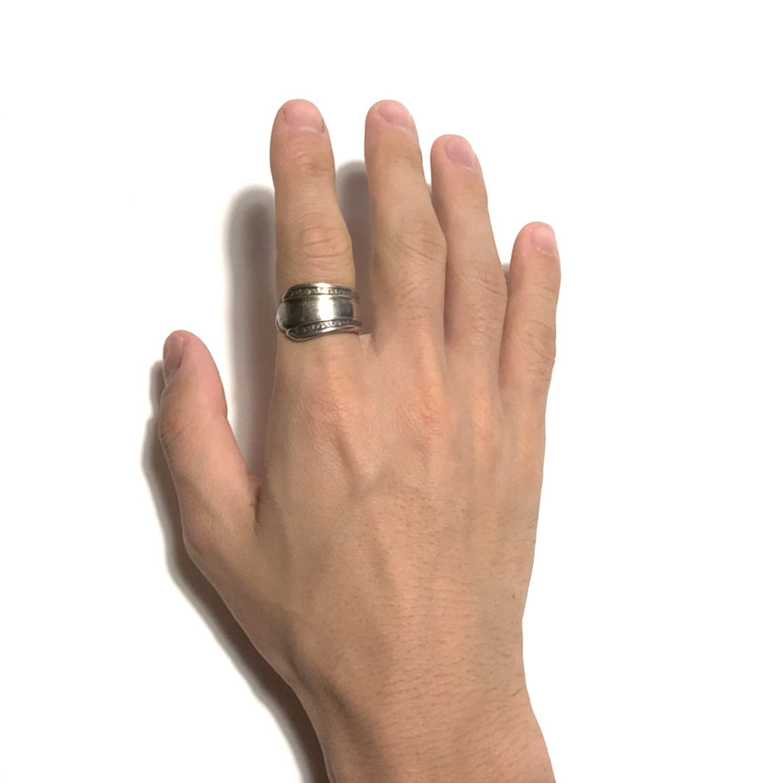 Spoon Ring No.3574 19号