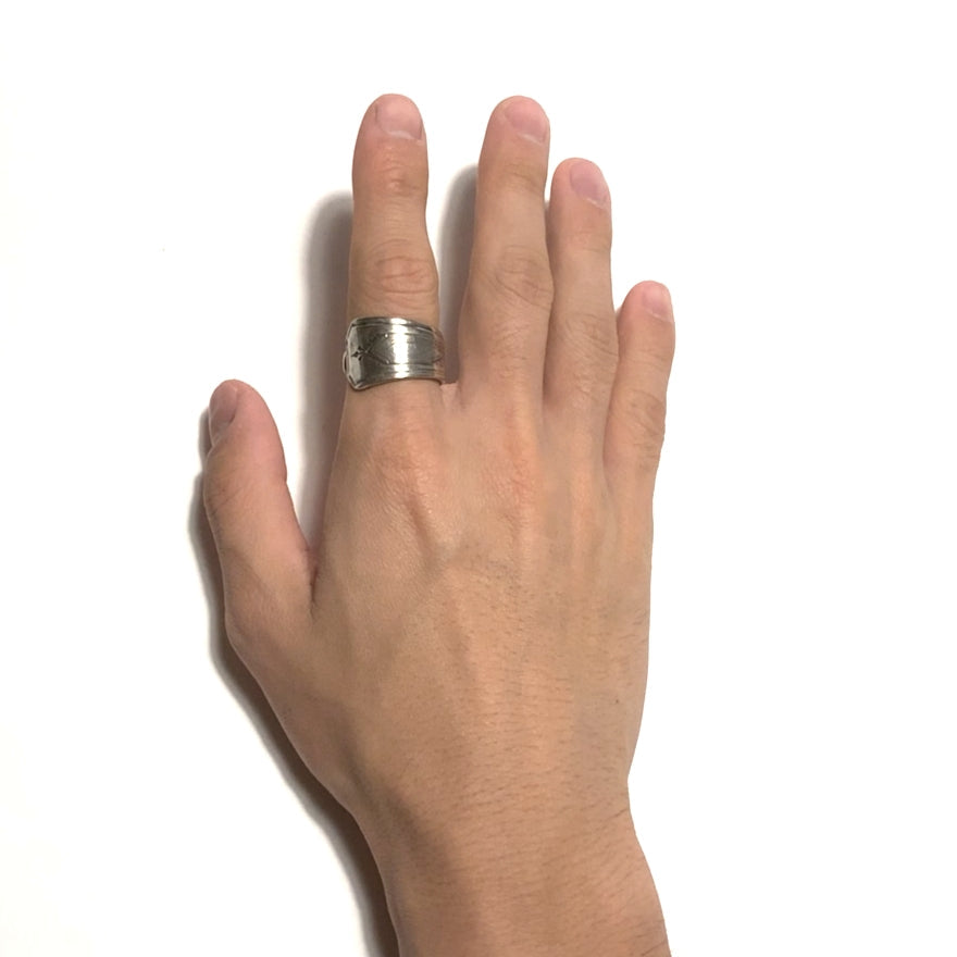 Spoon Ring No.3575 21号