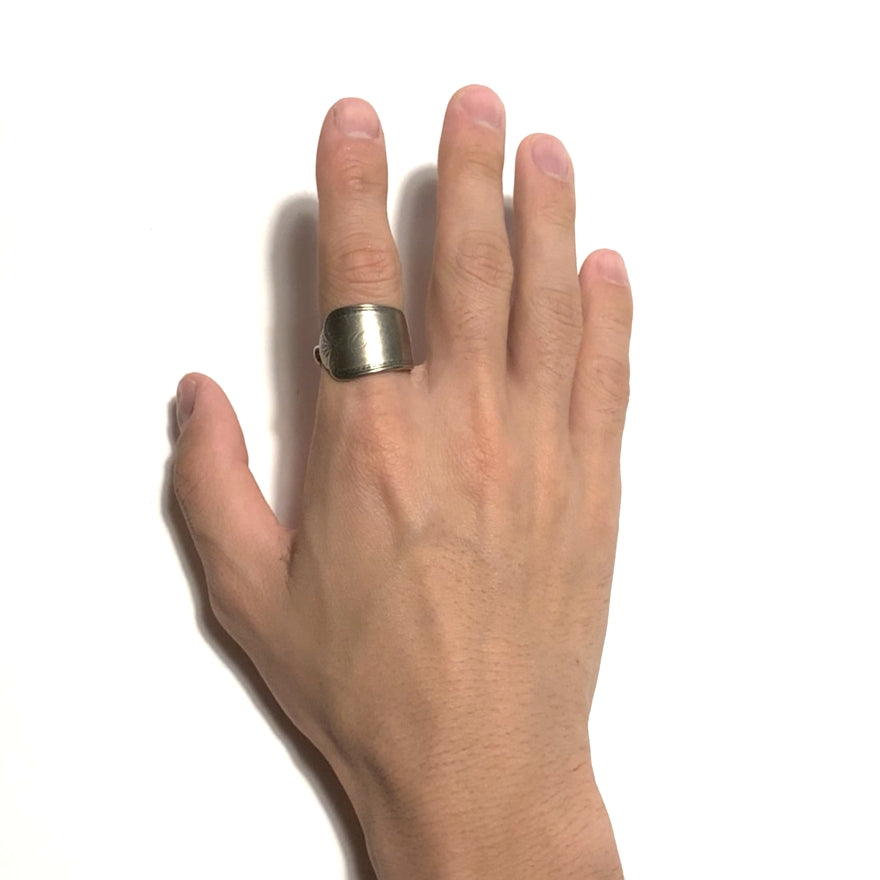 Spoon Ring No.3576 22号