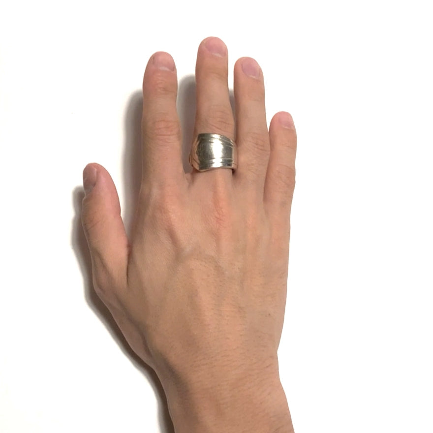 Spoon Ring No.3577 23号