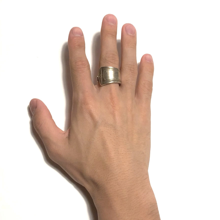 Spoon Ring No.3578 23号
