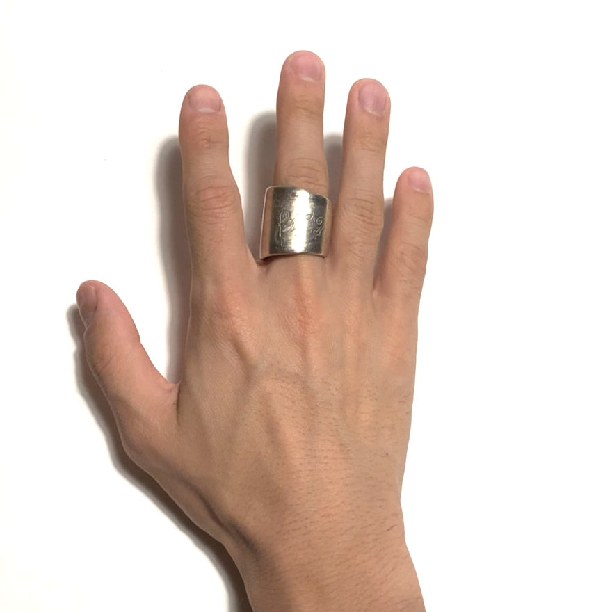 Spoon Ring No.3579 24号