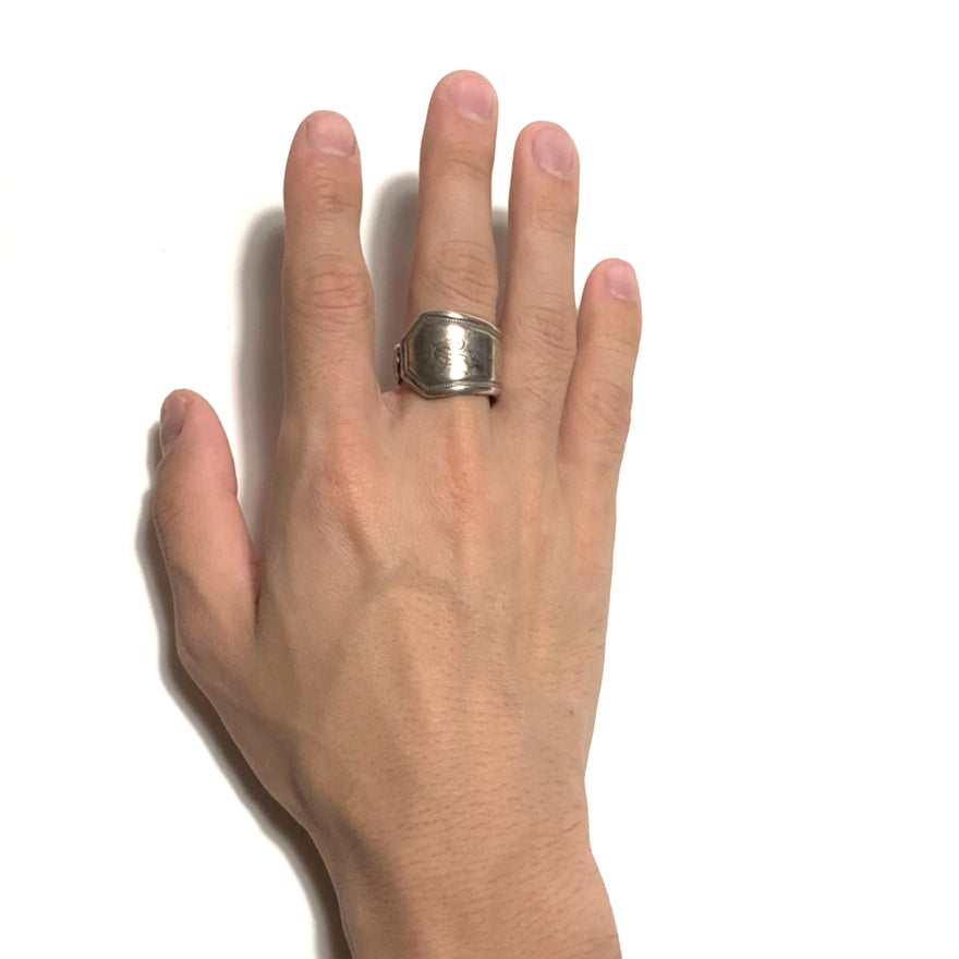 Spoon Ring No.3582 24号