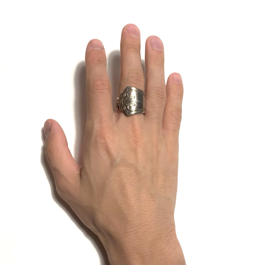 Spoon Ring No.3583 22号