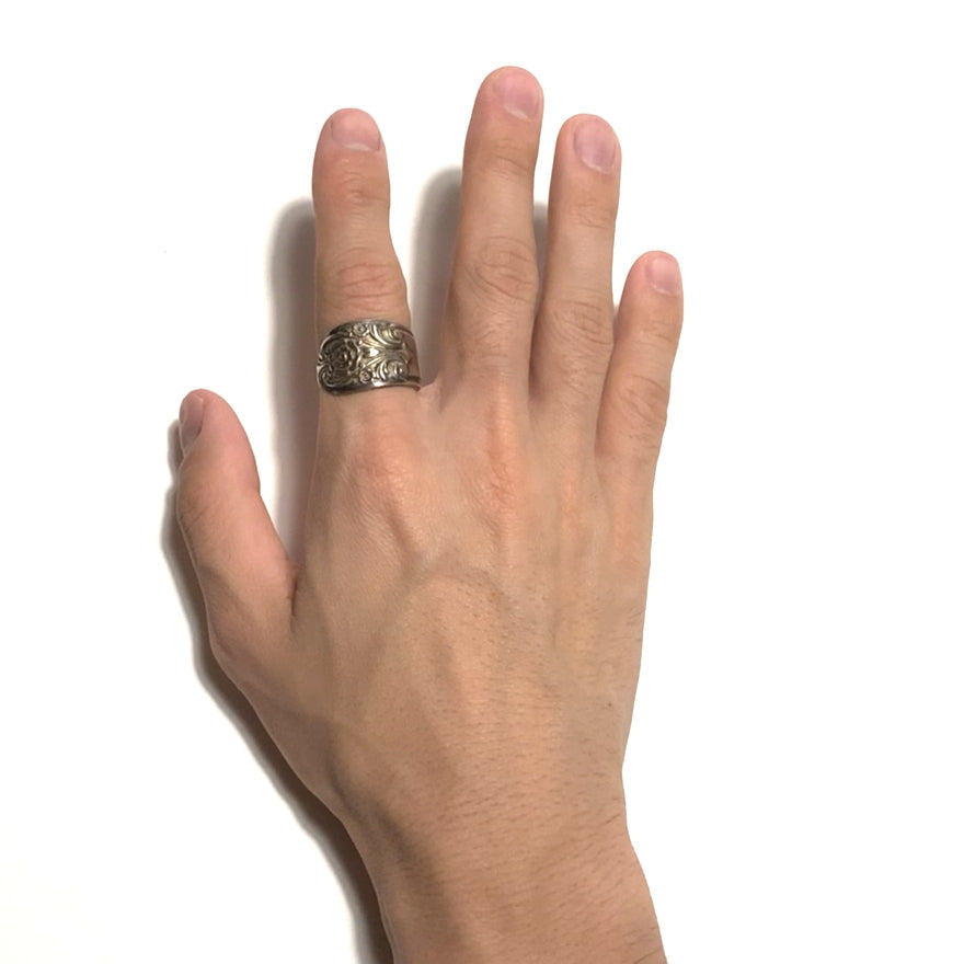 Spoon Ring No.3585 21号