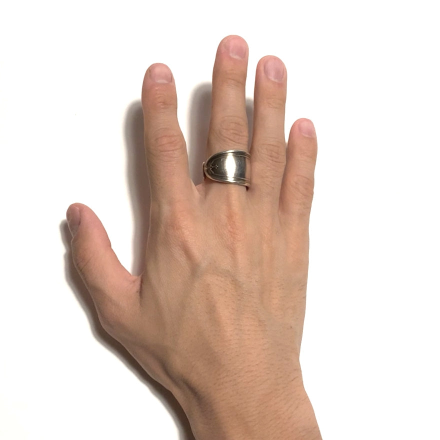 Spoon Ring No.3587 24号