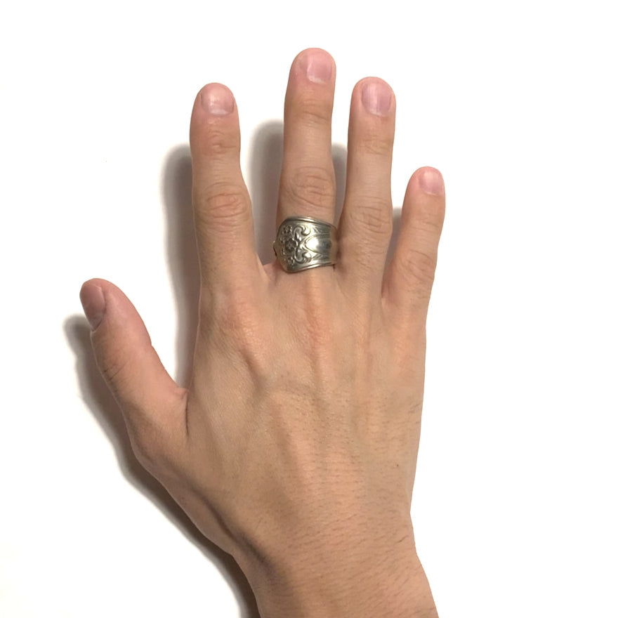 Spoon Ring No.3589 23号