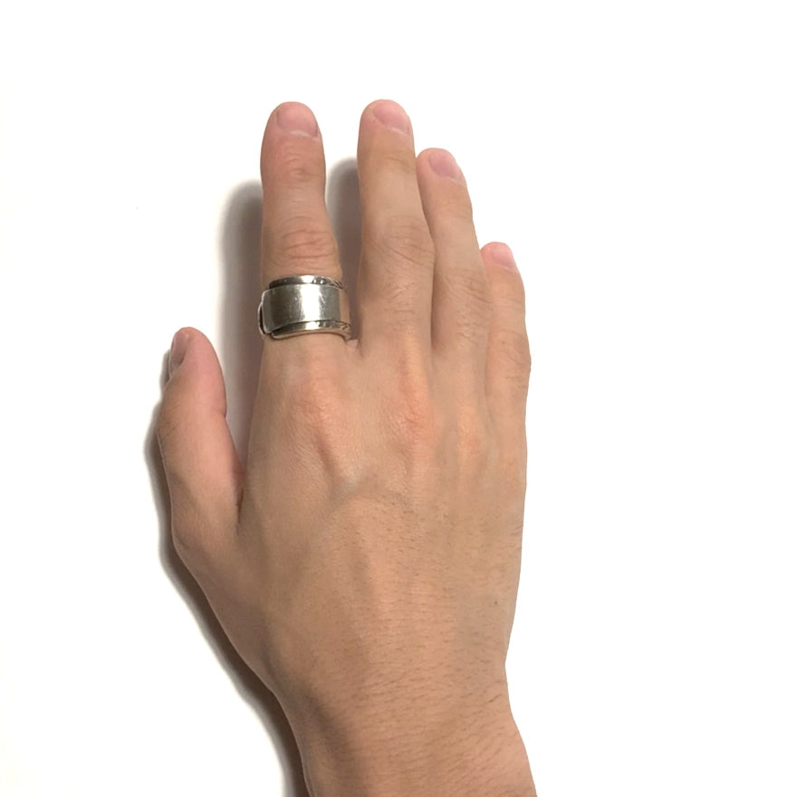 Spoon Ring No.3591 19号