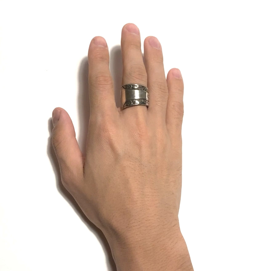 Spoon Ring No.3592 23号