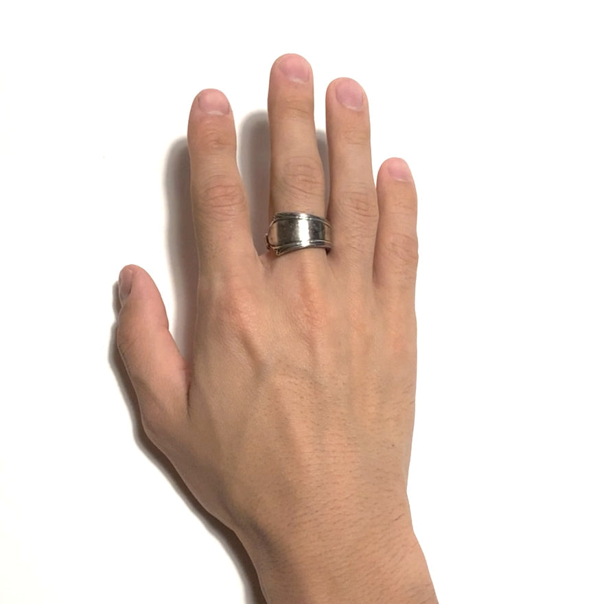 Spoon Ring No.3593 23号