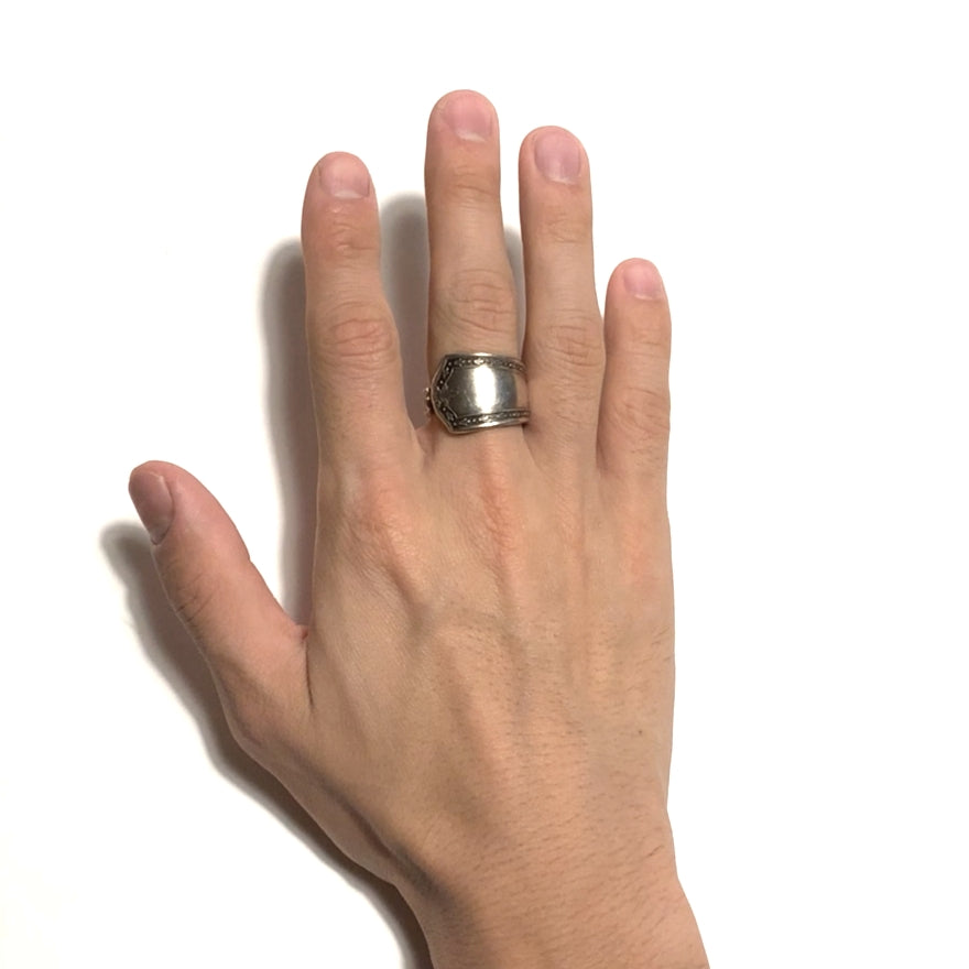 Spoon Ring No.3594 22号