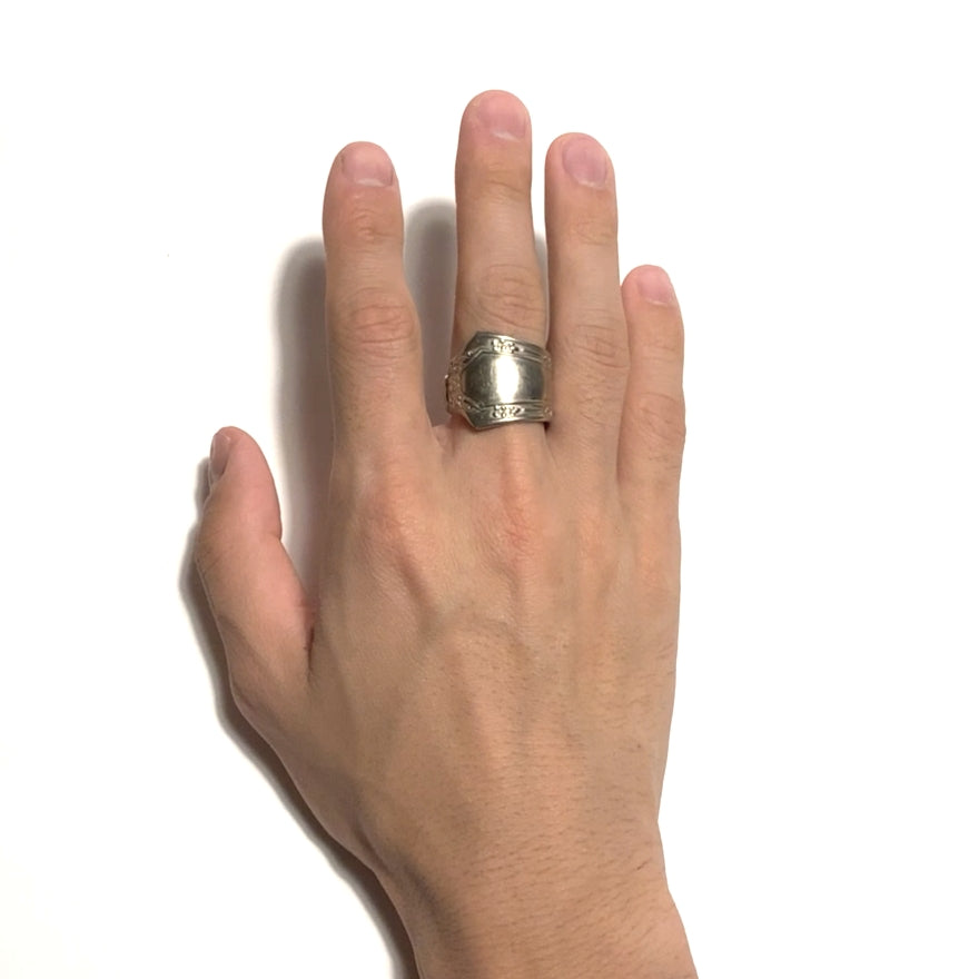 Spoon Ring No.3595 24号