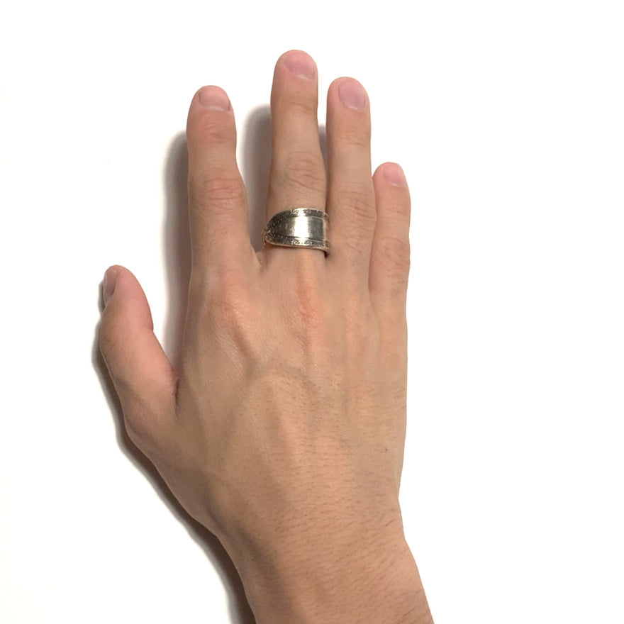 Spoon Ring No.3597 21号