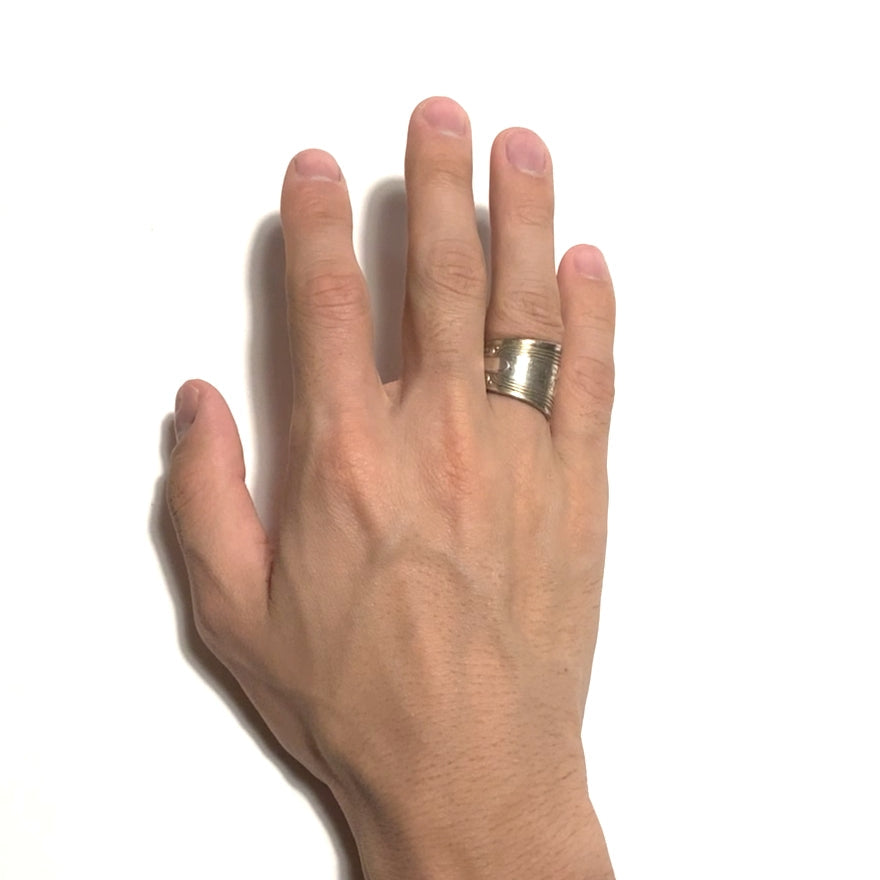 Spoon Ring No.3598 17号